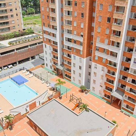 Studio 14 Apartment Medellin Bagian luar foto