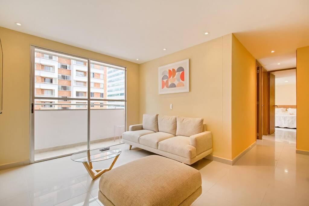 Studio 14 Apartment Medellin Bagian luar foto