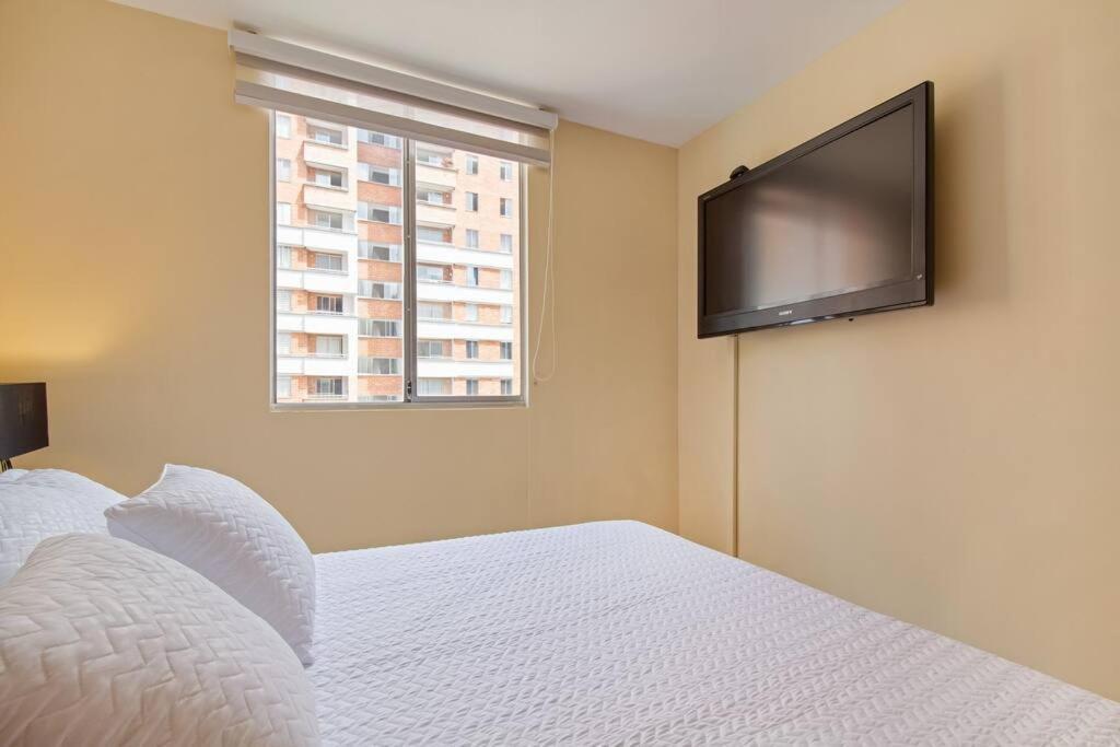 Studio 14 Apartment Medellin Bagian luar foto